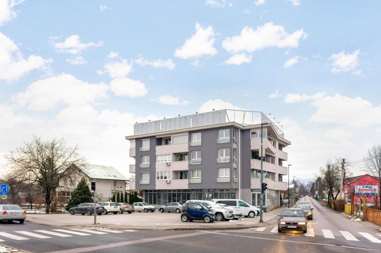 Apartment Heaven Сараево Екстериор снимка
