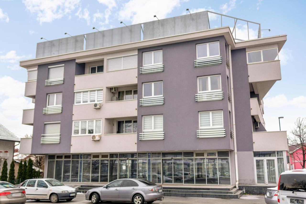 Apartment Heaven Сараево Екстериор снимка